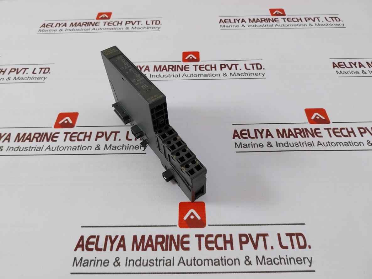 Siemens 6Es7 132-4Hb01-0Ab0 Electronic Module 5A 24Vdc 240Vac Tm-e15C24-a1