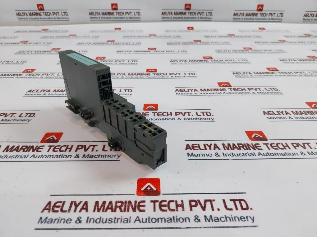 Siemens 6Es7 134-4Jb51-0Ab0 Electronics & Termination Module 6Es7 193-4Ja00-0Aa0