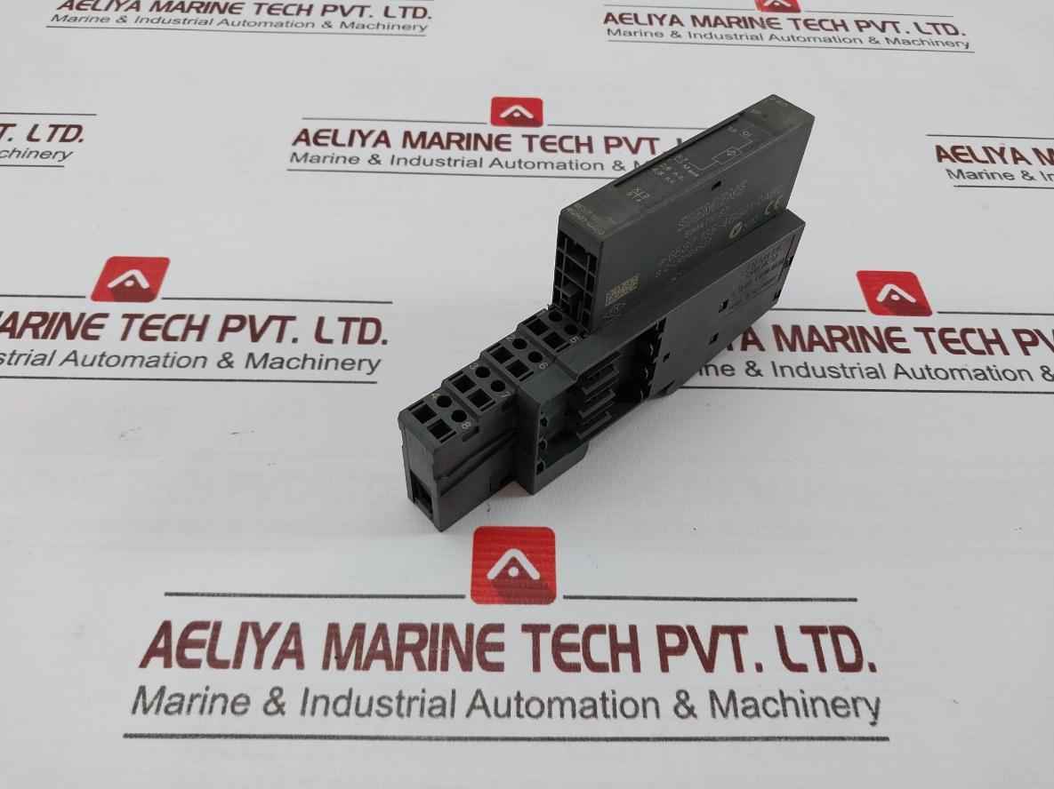 Siemens 6Es7 135-4Gb01-0Ab0 Simatic S7 Analog Output Module 783-2080-01