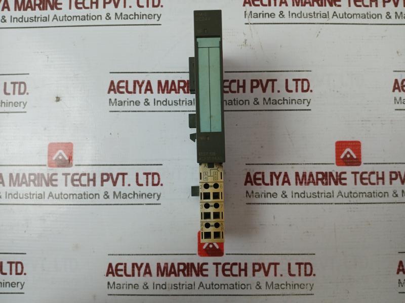 Siemens Simatic S7 6Es7 138-4Ca01-0Aa0 Power Module Dc24V 0 To 60C Tm-p15C23-a0