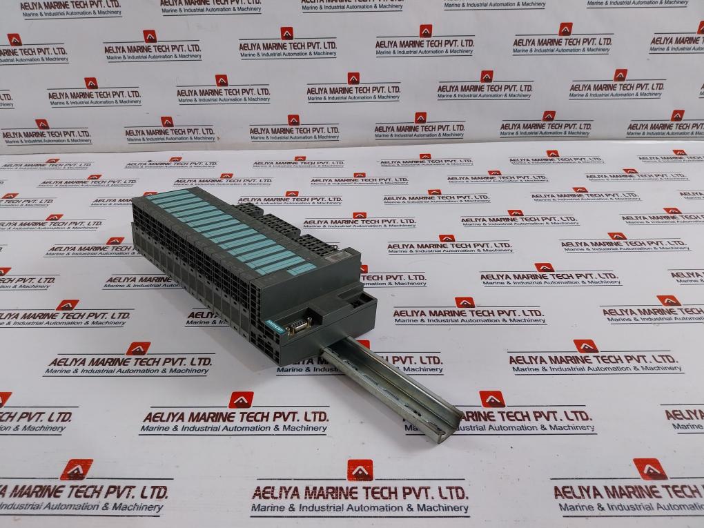 Siemens 6Es7 151-1Aa05-0Ab0,138-4Ca01-0Aa0,131-4Bf50-0Aa0,132-4Bf50-0Aa0 Rack
