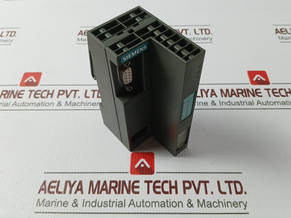 Siemens 6Es7 151-1Ba01-0Ab0 Interface Module Dc24V