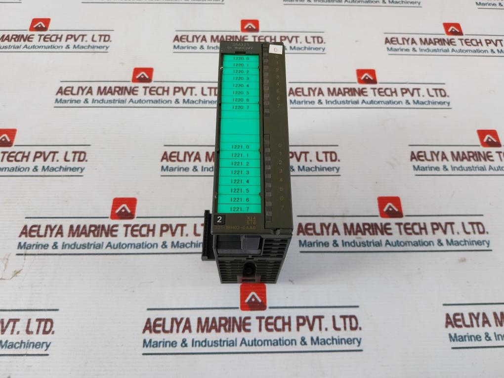 Siemens 6Es7 153-1Aa03-0Xb0 Interface Module Et 200M