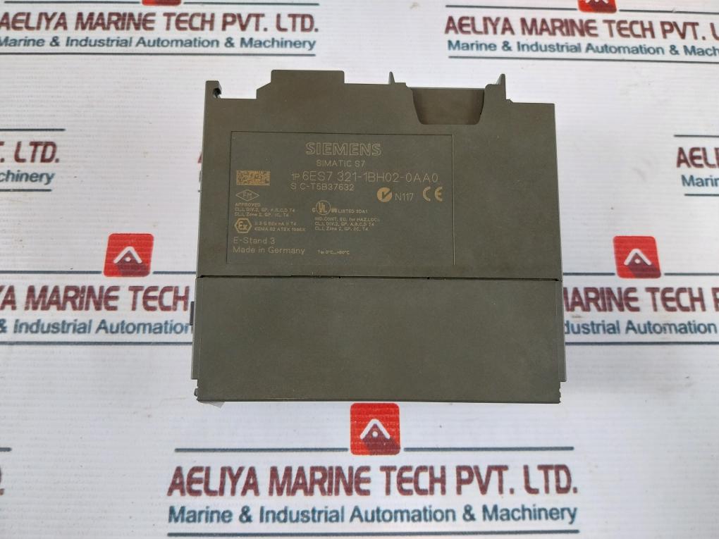 Siemens 6Es7 153-1Aa03-0Xb0 Interface Module Et 200M