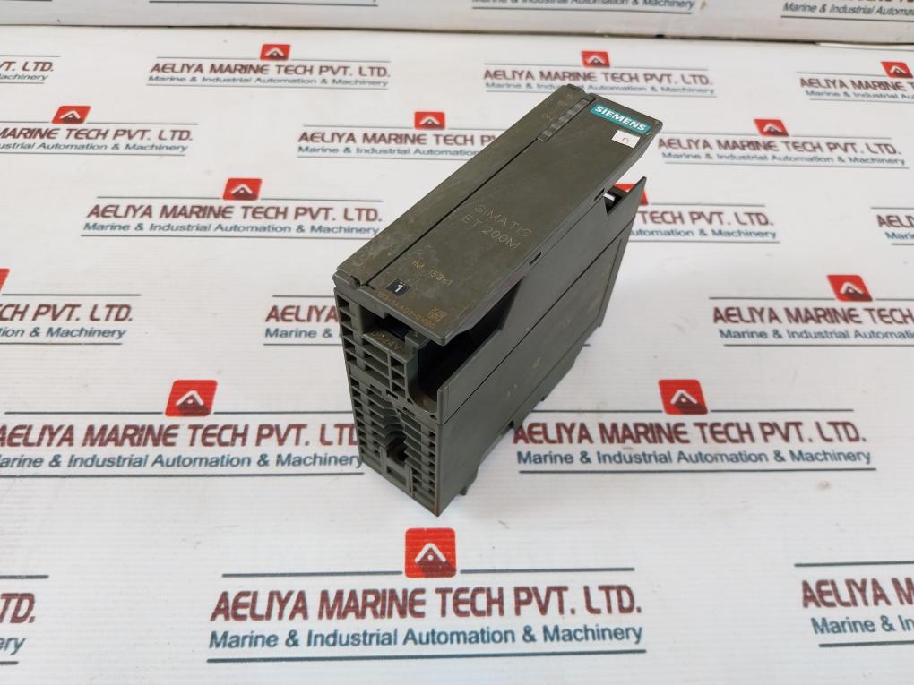 Siemens 6Es7 153-1Aa03-0Xb0 Interface Module Et 200M
