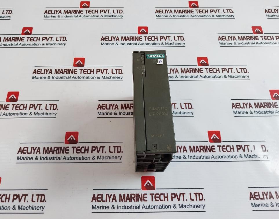 Siemens 6Es7 153-1Aa03-0Xb0(Interface Module),6Es7 321-1Bh02-0Aa0(Input Module),6Es7 322-1Hh01-0Aa0(Output Module) Module Rack