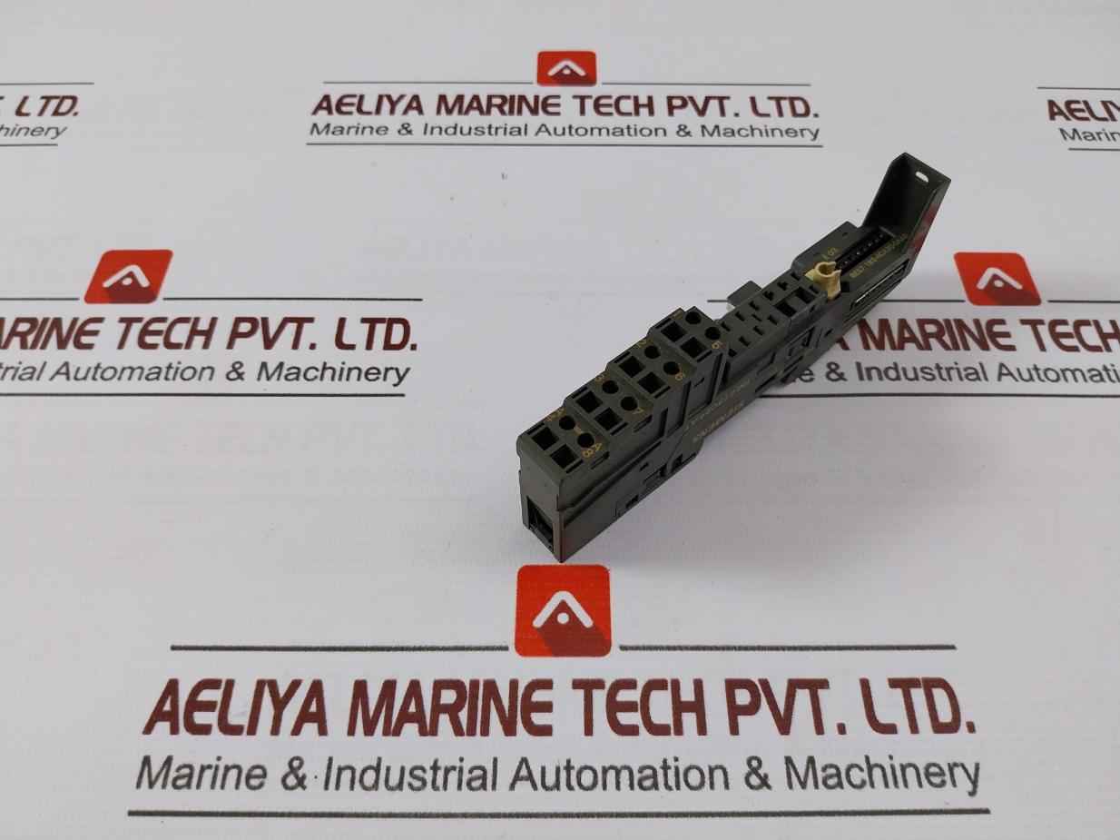 Siemens 6Es7 193-4Ca30-0Aa0 Terminal Module W2 Tyl Tm-e15C24-a1