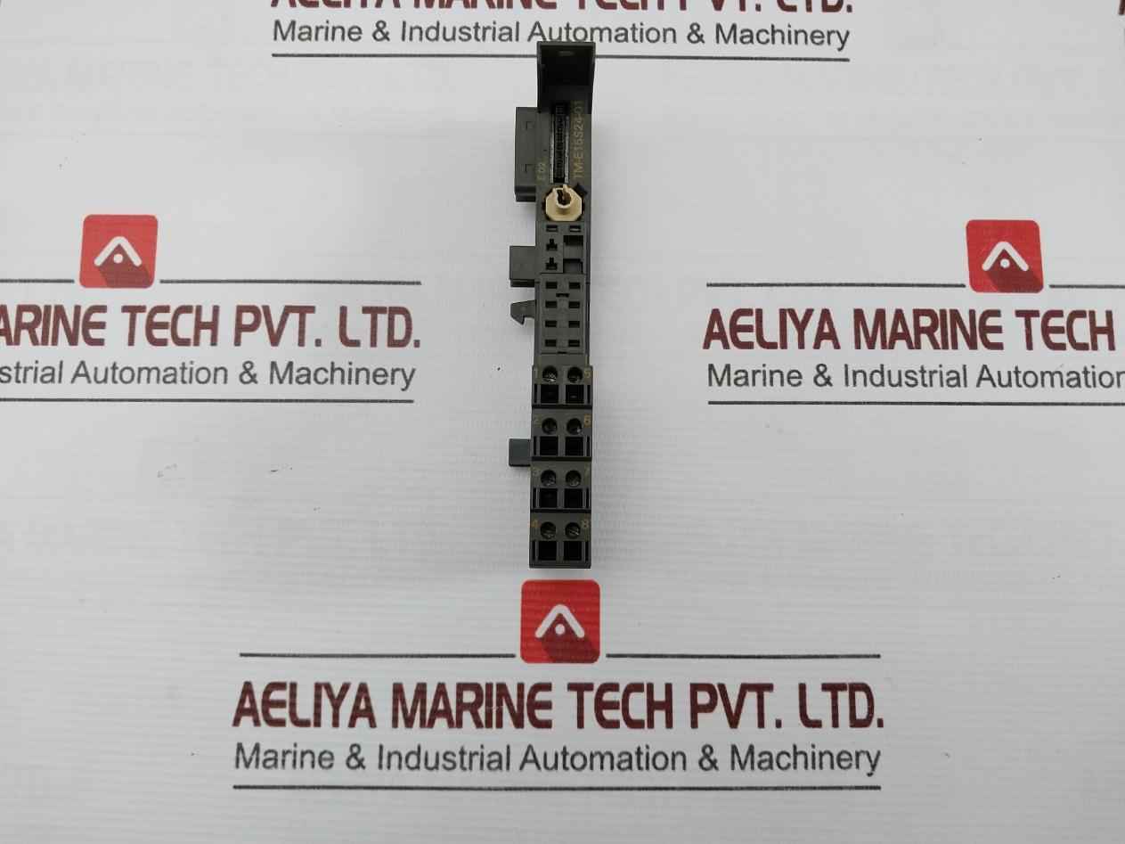 Siemens 6Es7 193-4Cb20-0Aa0 Plc Terminal Module U8 Tm-e15S24-01