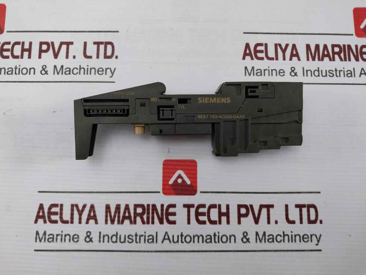 Siemens 6Es7 193-4Cb30-0Aa0 Plc Terminal Module Tm-e15C24-01 Tyl E02