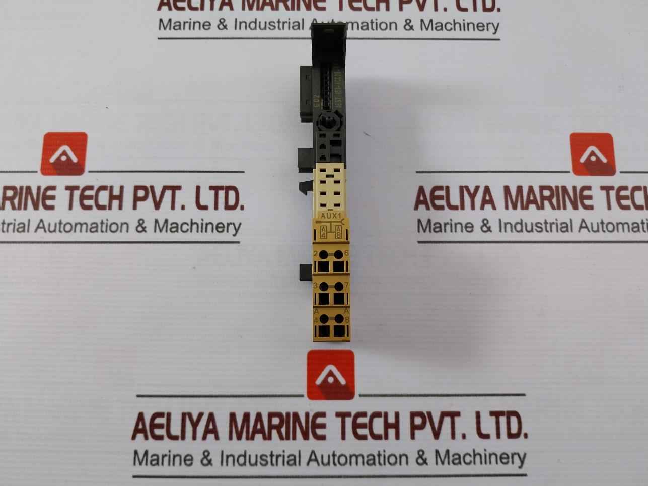 Siemens 6Es7 193-4Cc20-0Aa0 Terminal Module Tm-p15S23-a1