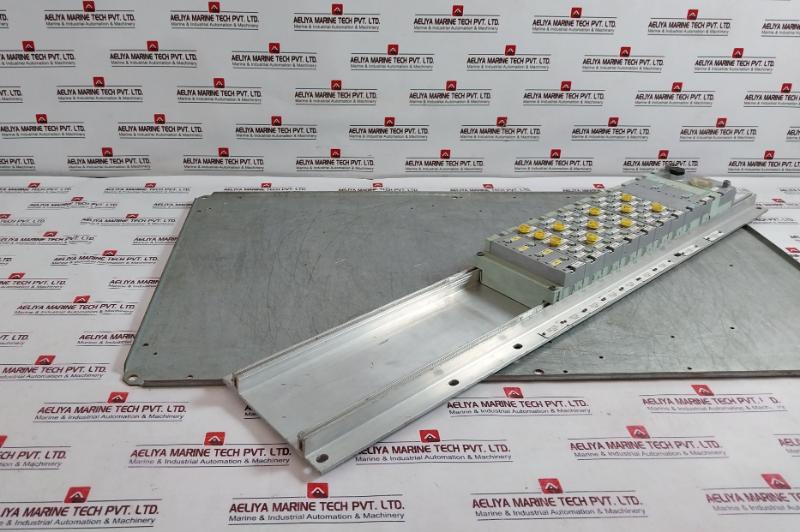 Siemens 6ES7 194-4AD00-0AA0 SIMATIC ET 200PRO IM 154-1 DP Module 500A1