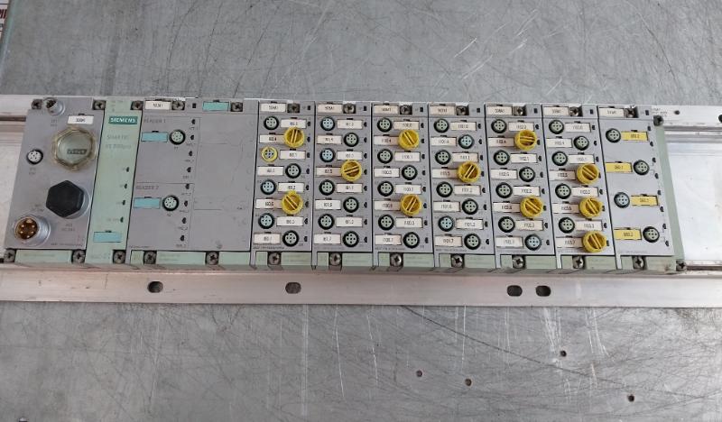 Siemens 6ES7 194-4AD00-0AA0 SIMATIC ET 200PRO IM 154-1 DP Module 500A1
