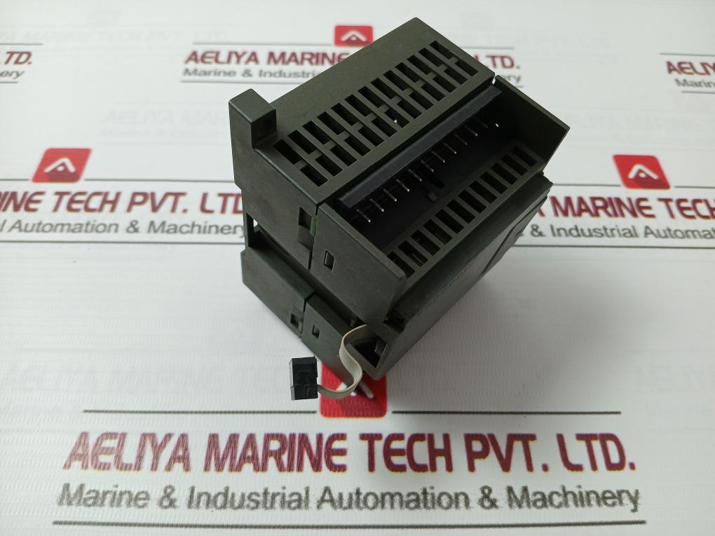 Siemens 6Es7 221-1Bh22-0Xa0 Digital Input Output Module 300V 10A 40˚C