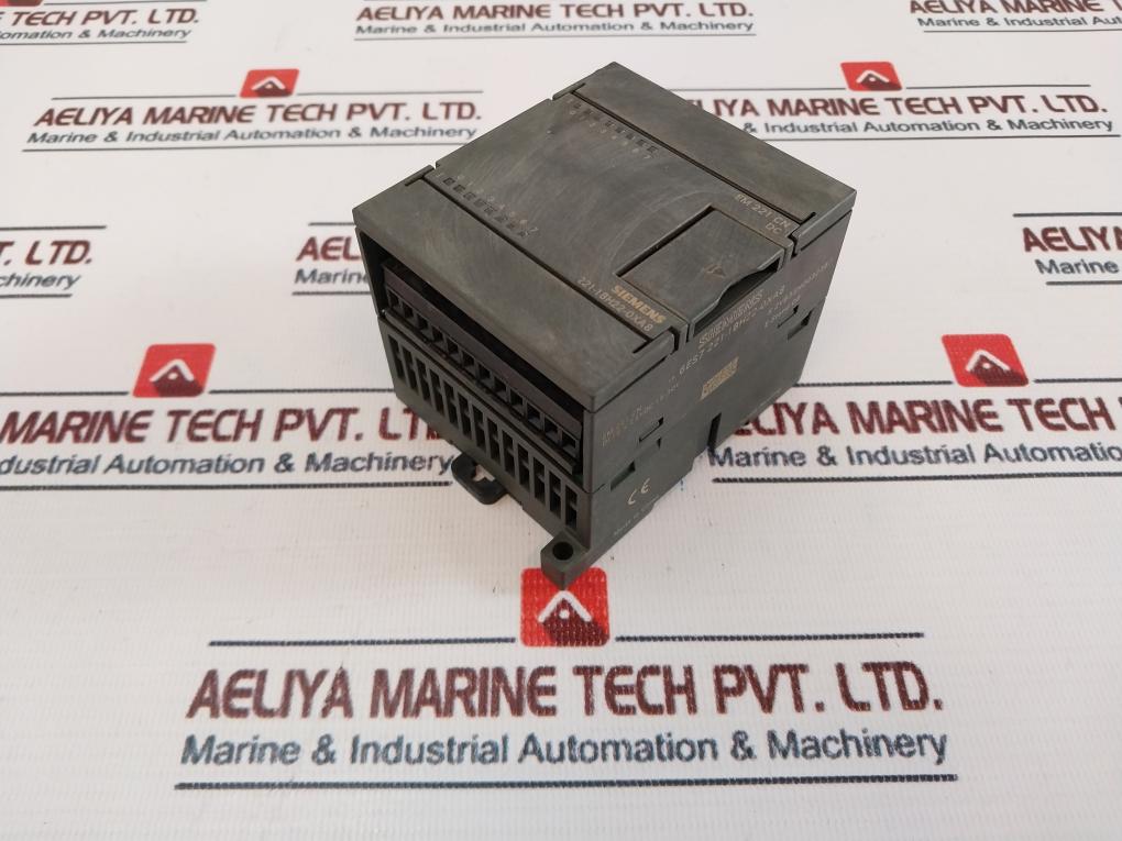 Siemens 6Es7 221-1Bh22-0Xa8 Digital Input Module