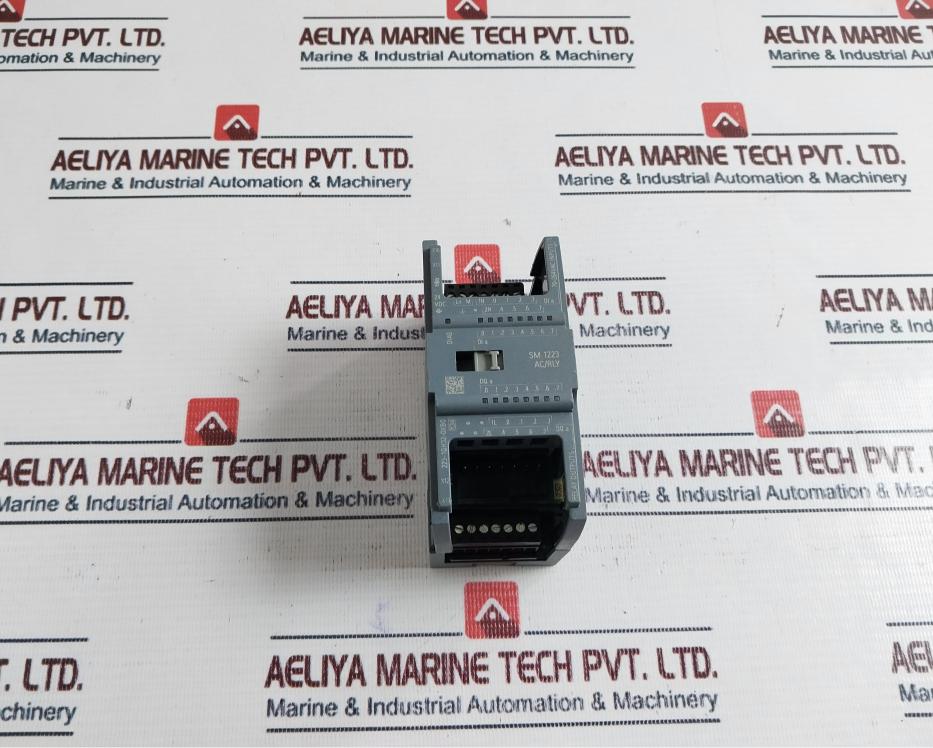 Siemens 6Es7 223-1Qh32-0Xb0 Simatic Digital I/O Module S7-1200