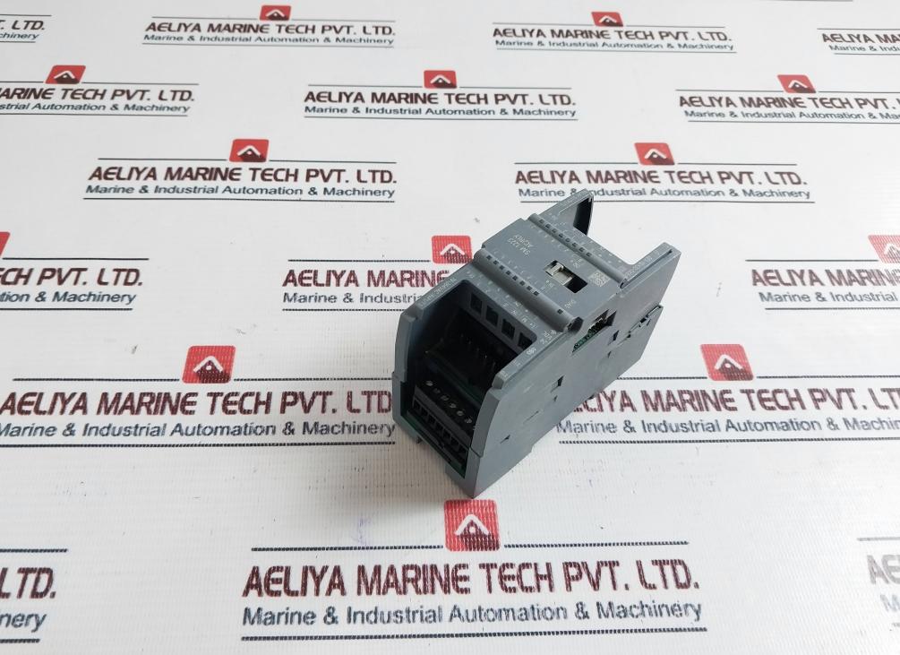 Siemens 6Es7 223-1Qh32-0Xb0 Simatic Digital I/O Module S7-1200