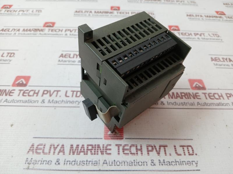 Siemens 6Es7 231-0Hc22-0Xa0 Analog Input Module Em 231 40°C
