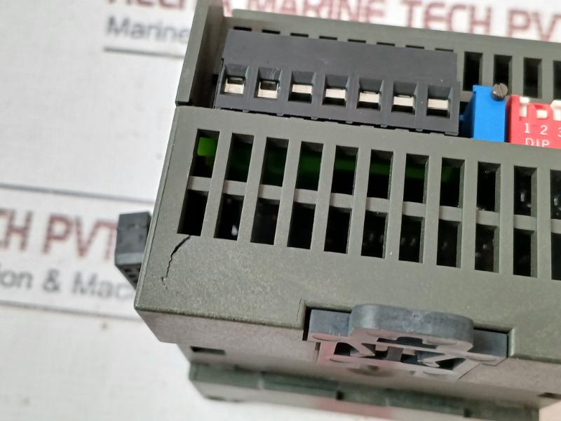 Siemens 6Es7 231-0Hc22-0Xa0 Analog Input Module Em 231 40°C