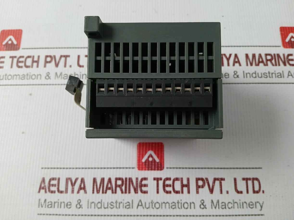 Siemens 6es7 235-0kd22-0xa0 Analog I/o Extension Module Em 235 24 Vdc