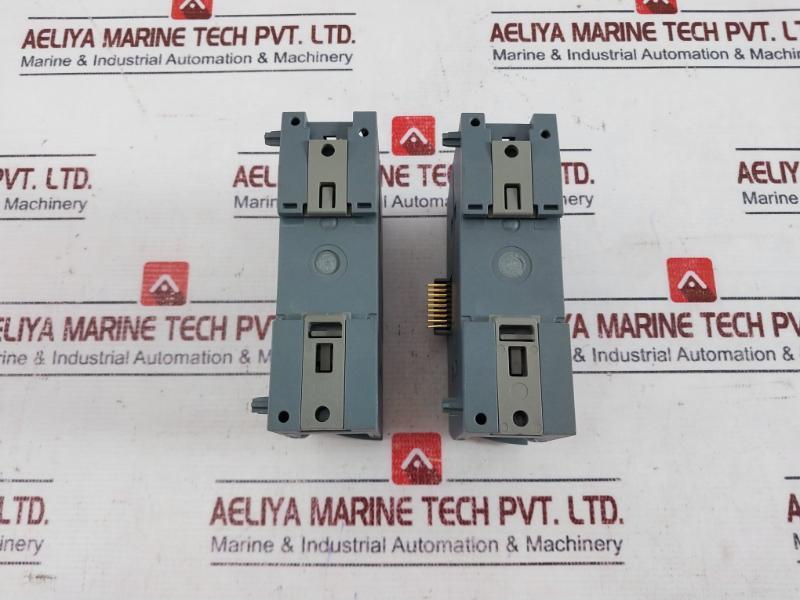 Siemens Simatic S7-1200 6Es7 241-1Ch32-0Xb0 Communication Module 9-pole D-sub