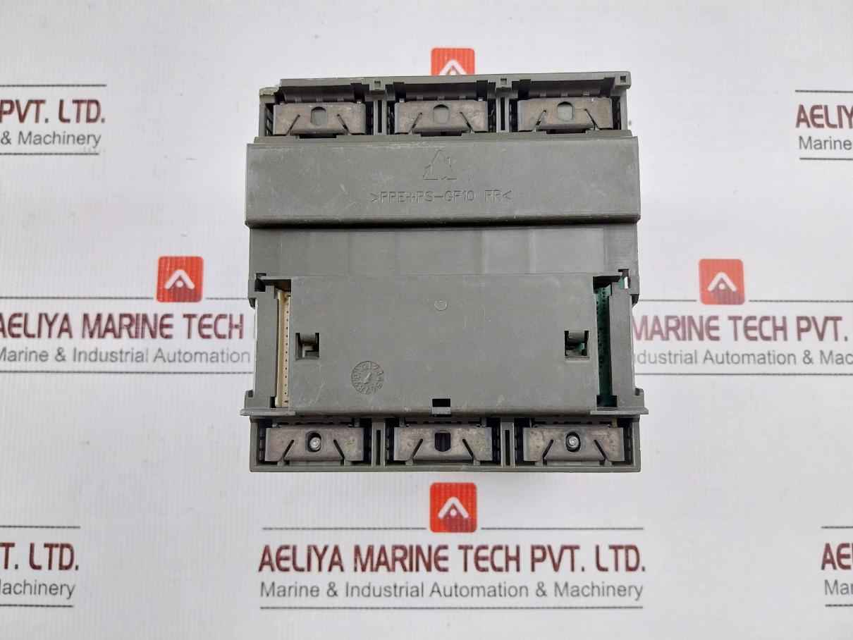 Siemens 6Es7 314-6Cg03-0Ab0 Simatic S7 Plc Cpu Module Cpu314C-2 Dp (Not Working)