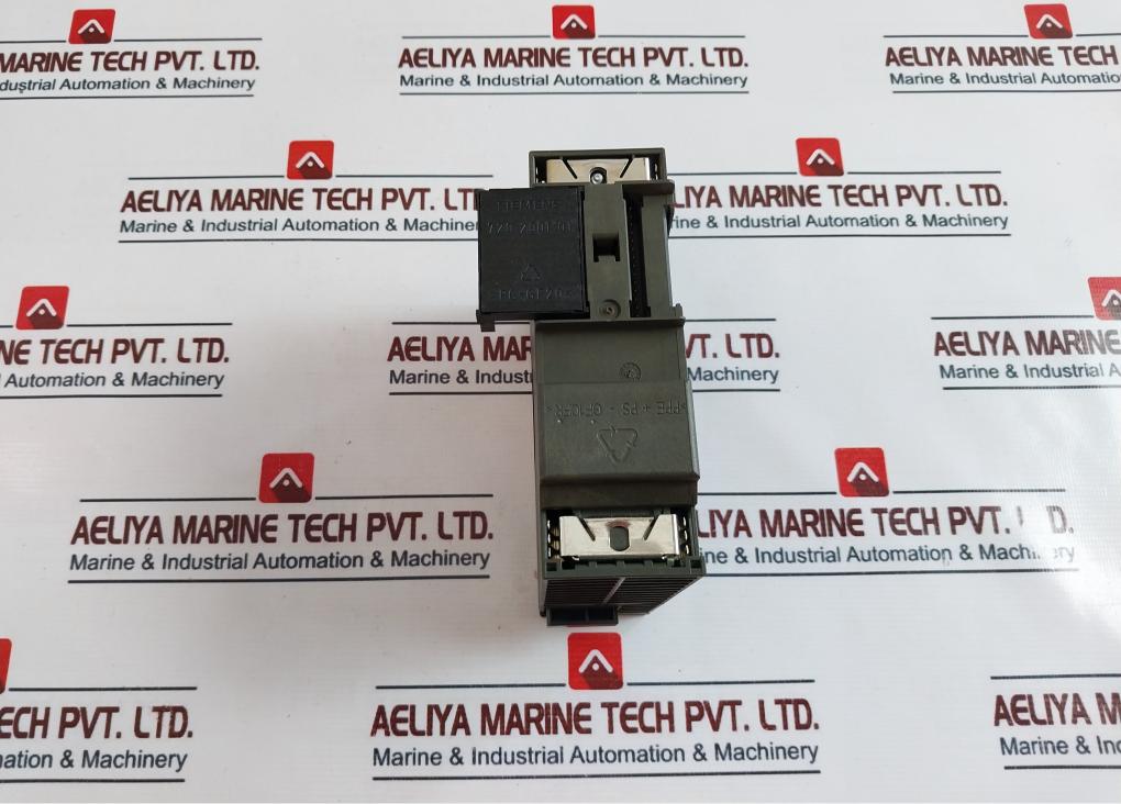 Siemens 6Es7 322-1Hh01-0Aa0 Output Module 