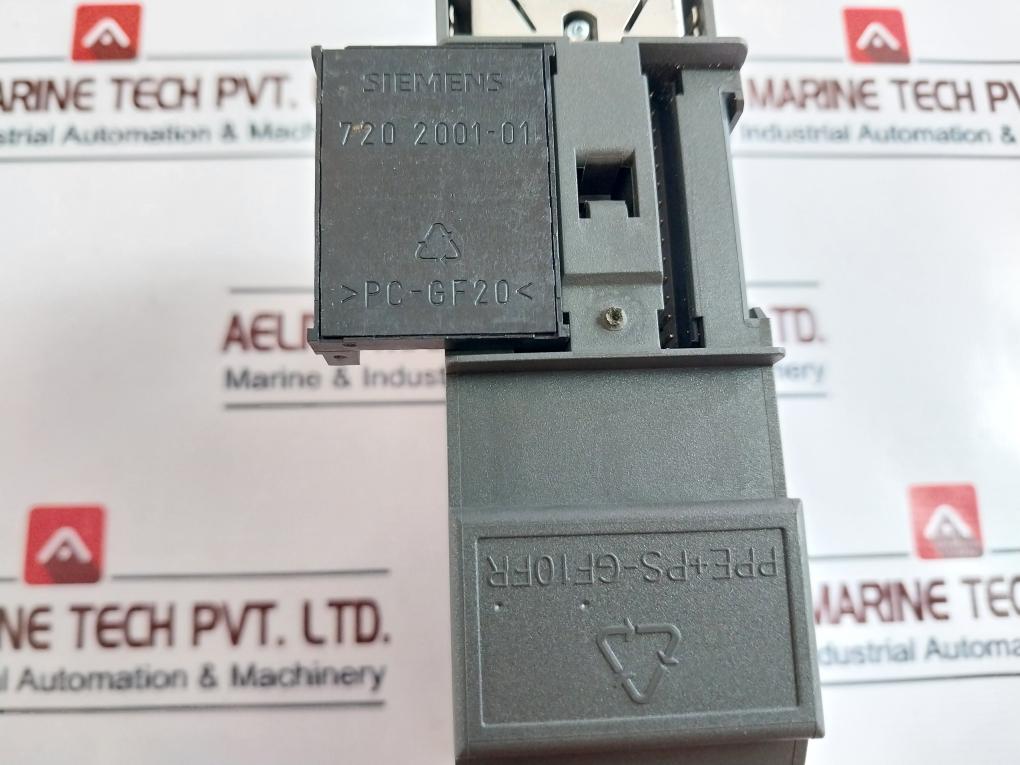 Siemens 6Es7 322-1Hh01-0Aa0 Output Module 