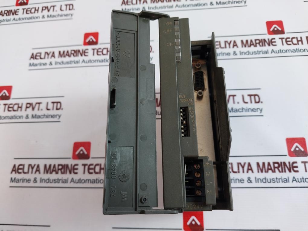 Siemens 6Es7 322-1Hh01-0Aa0 Output Module 