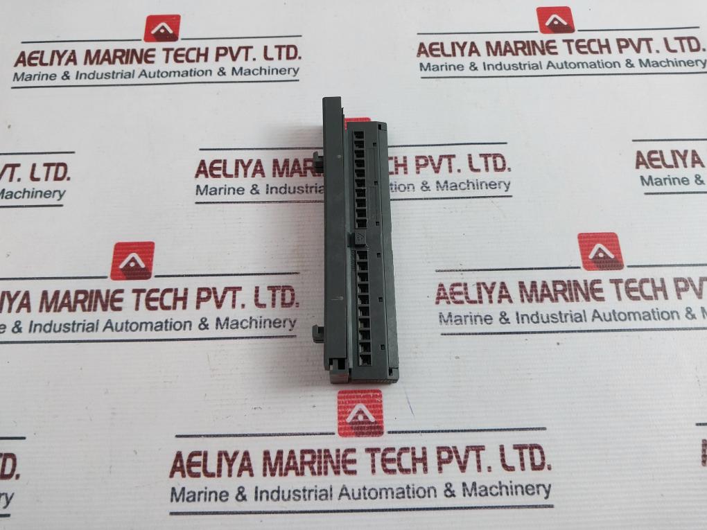Siemens 6Es7 392-1Aj00-0Aa0 Front Connector A01Y-008