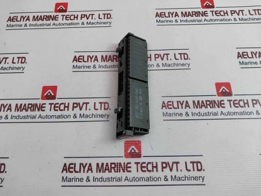 Siemens 6Es7 392-1Aj00-0Aa0 Front Connector A01Y-008