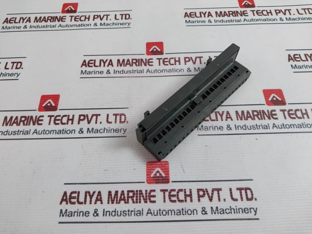 Siemens 6Es7 392-1Aj00-0Aa0 Front Connector A01Y-008