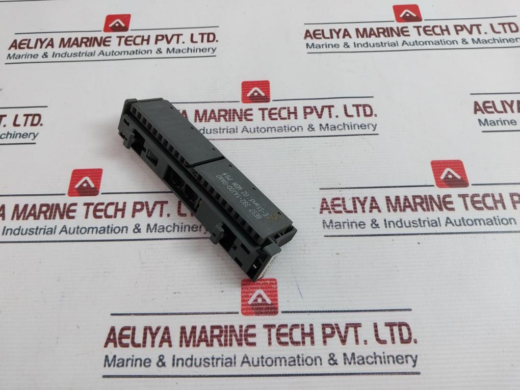 Siemens 6Es7 392-1Aj00-0Aa0 Front Connector A01Y-008