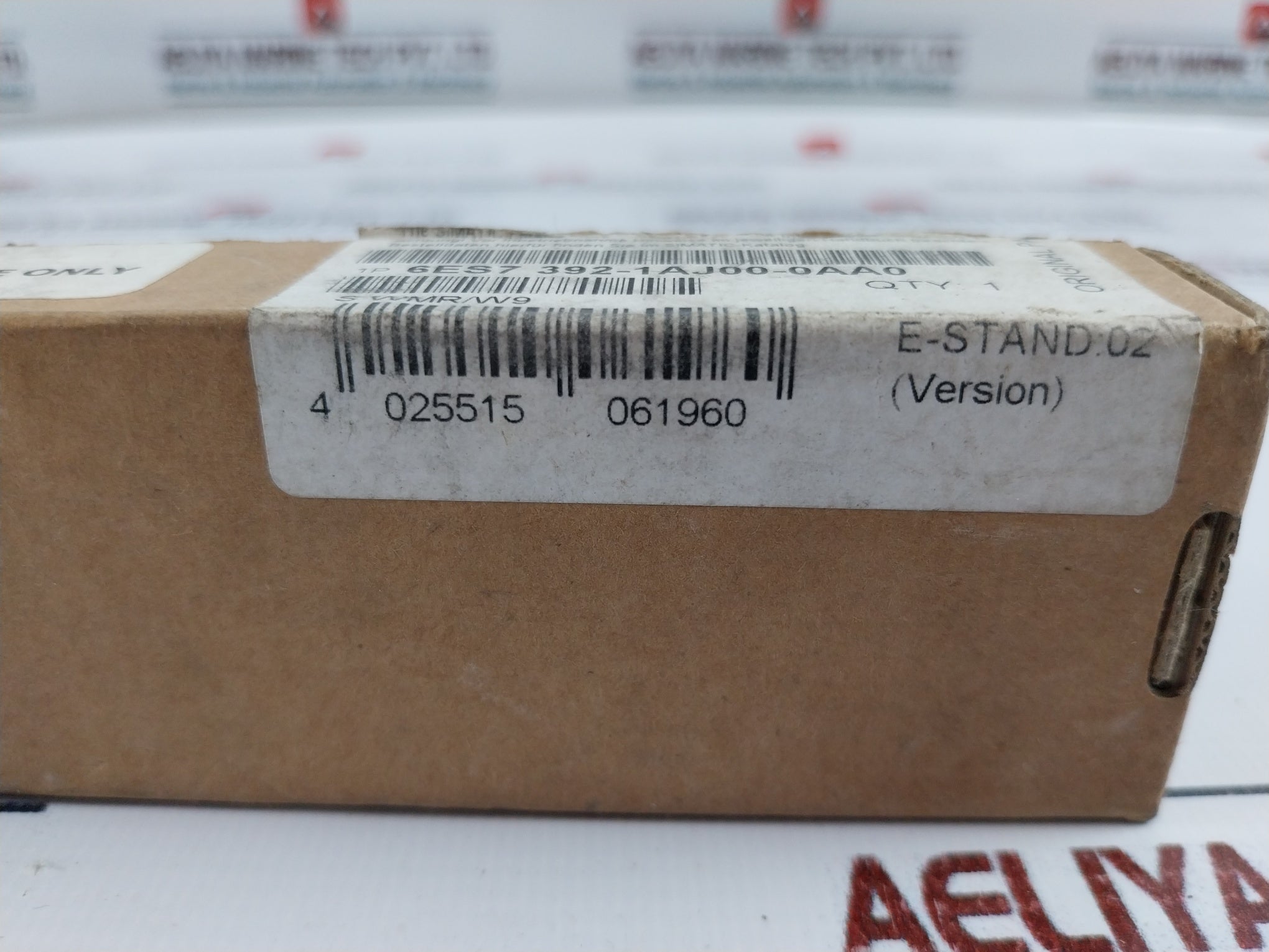 Siemens 6Es7 392-1Aj00-0Aa0 Front Connector For Signal Modules 100027285