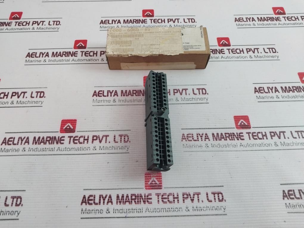 Siemens 6Es7 392-1Am00-0Aa0 Front Connector P470865