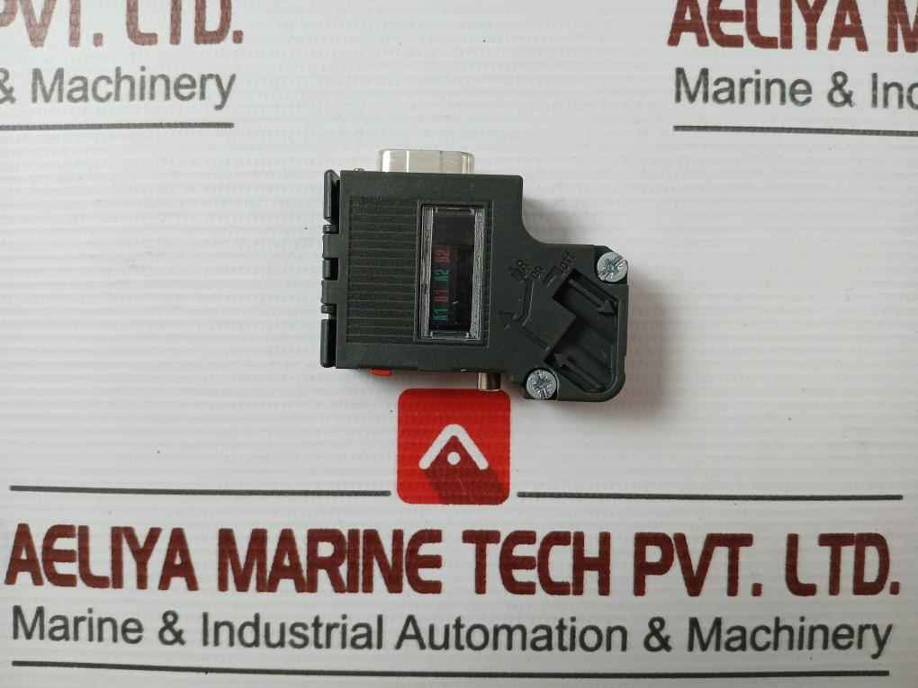 Siemens 6Es7 972-0Ba42-0Xa0 Profibus Bus Connector