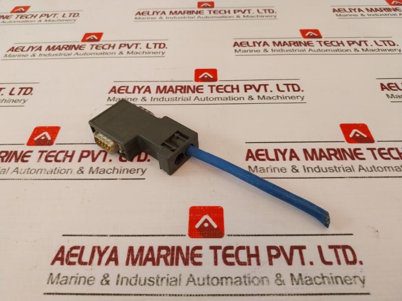 Siemens 6Es7 972-0Bb11-0Xa0 Profibus Connector