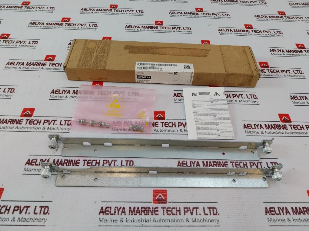 Siemens 6Fc5248-0Af20-2Aa0 Mounting Bracket Set A5E00137048