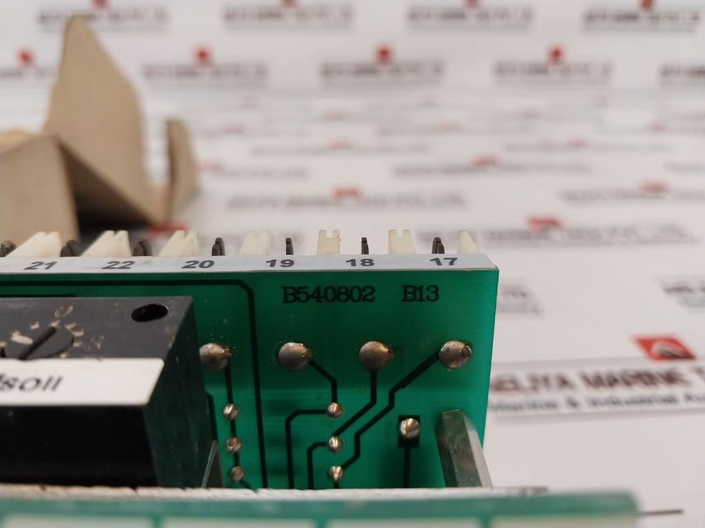 Siemens 6Ga2 490-0A Automatic Voltage Regulator B540802 B13