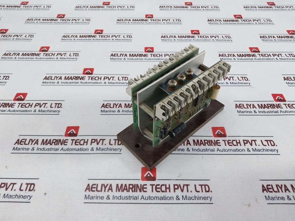 Siemens 6Ga2 490-0A Automatic Voltage Regulator 16/01