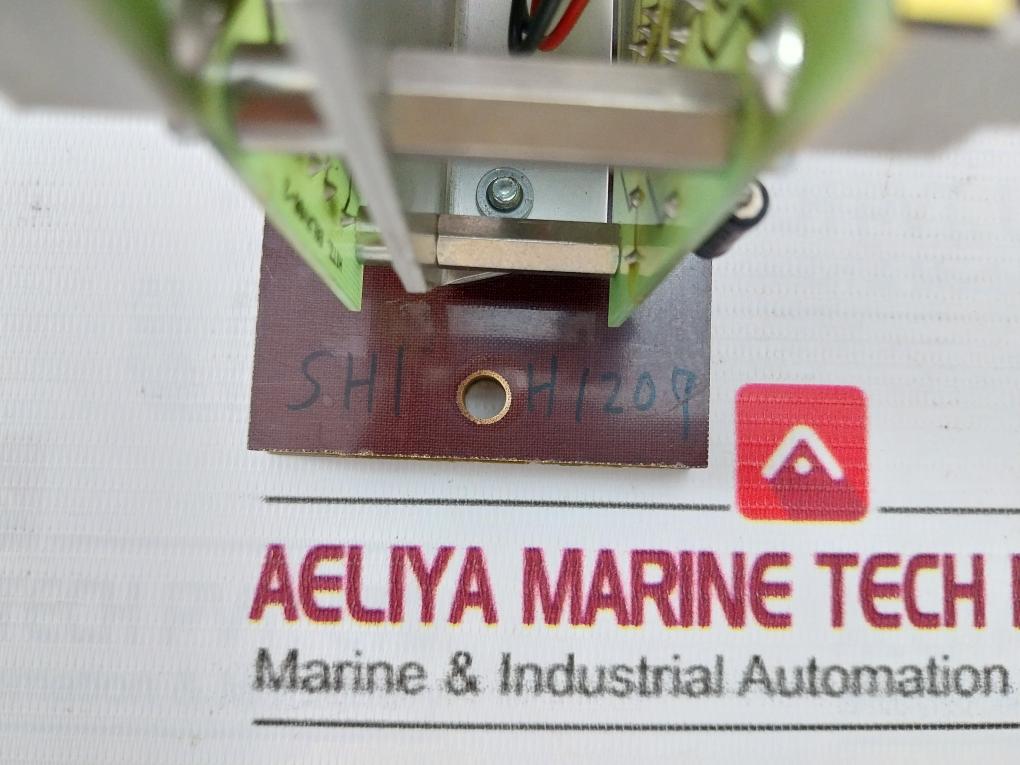 Siemens 6Ga2 490-0A Automatic Voltage Regulator Shi H1207