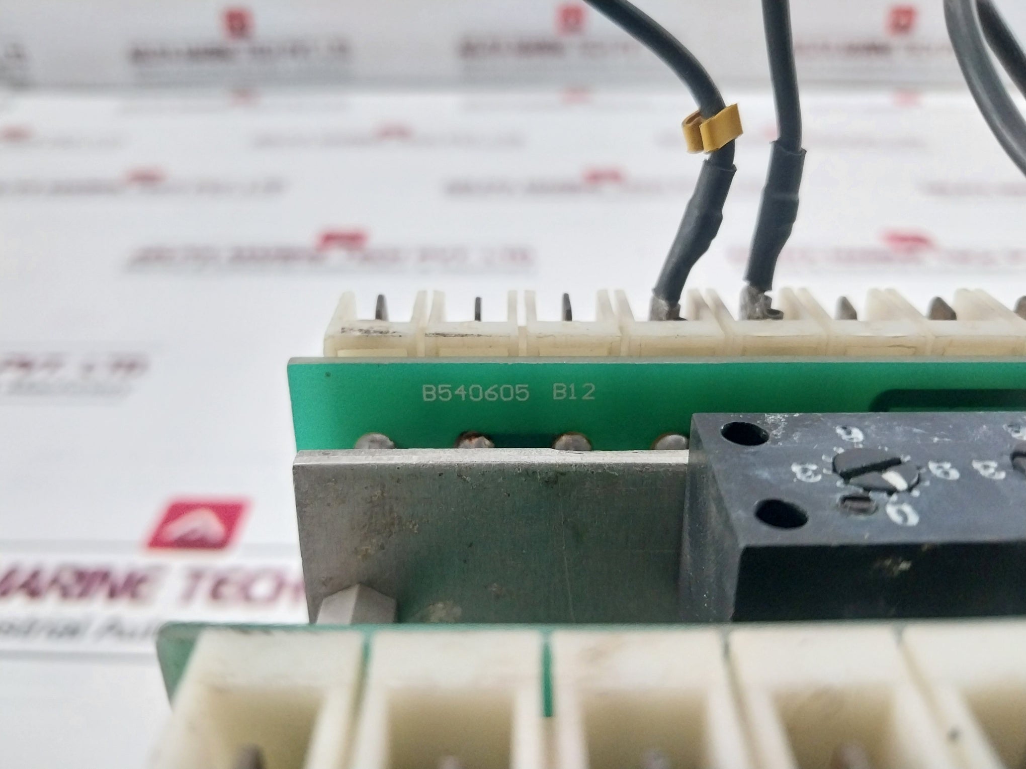 Siemens 6Ga2490-0A Automatic Voltage Regulator Bp1H1884A