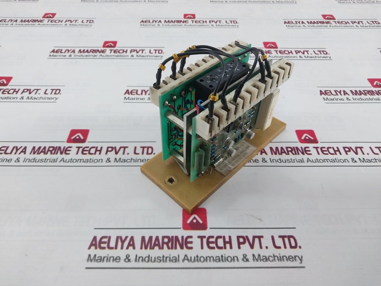 Siemens 6Ga2490-0A Automatic Voltage Regulator Bp1H1884A