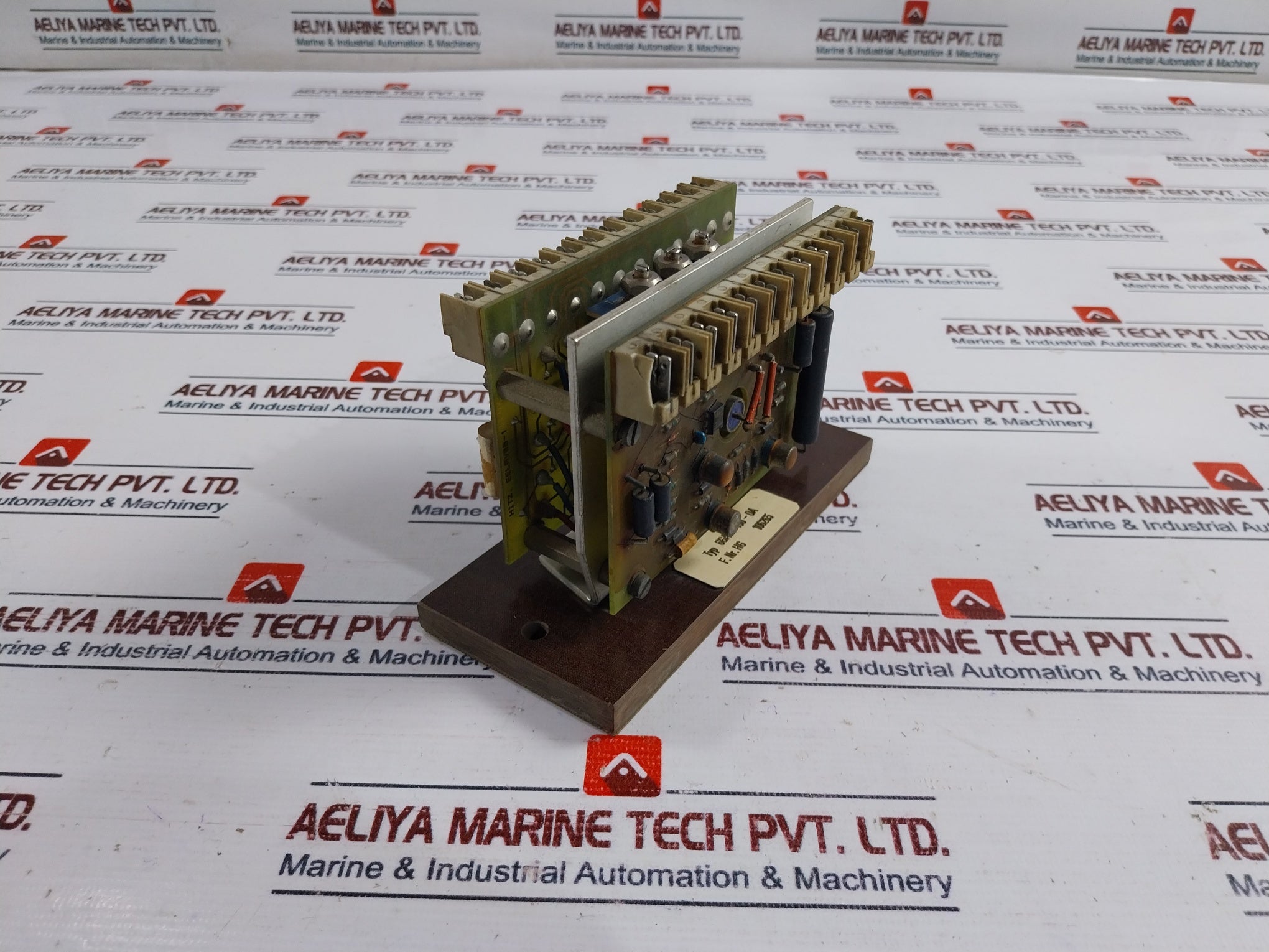 Siemens 6Ga2 490-0A Automatic Voltage Regulator Hg 106265