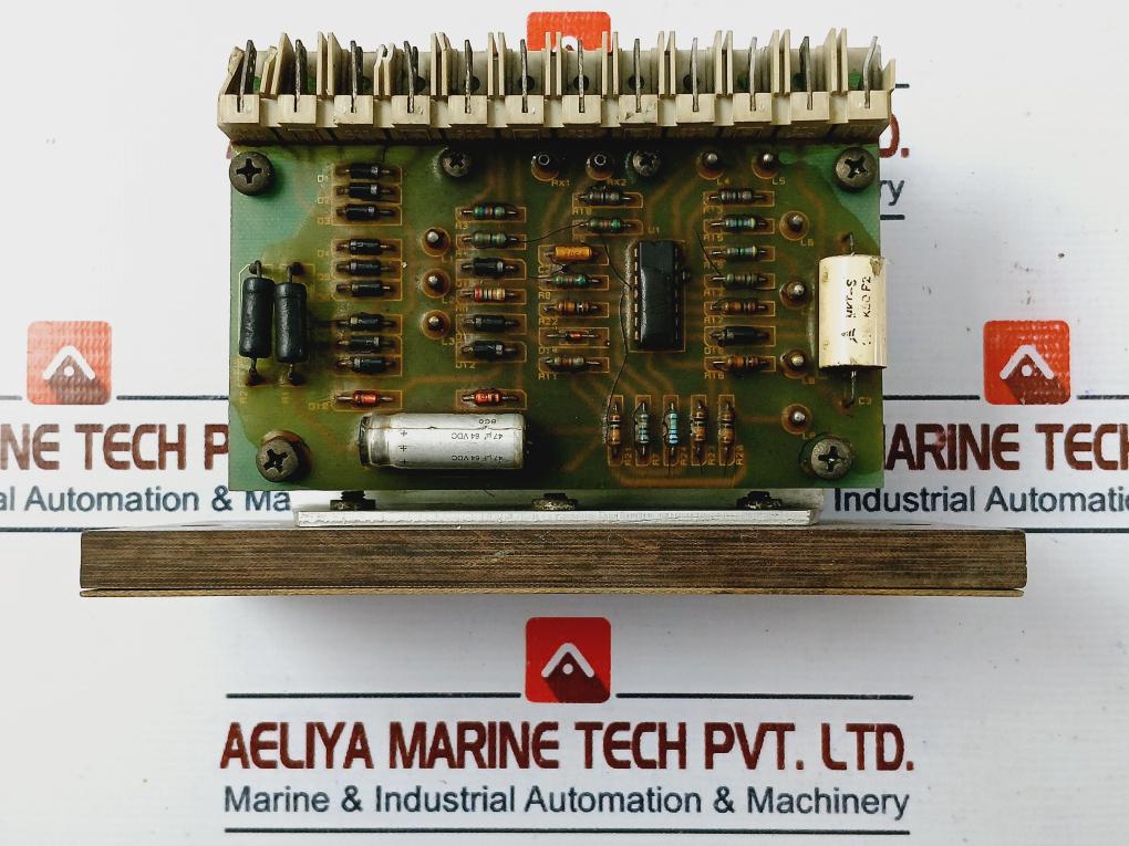 Siemens 6Ga2 490-0A Automatic Voltage Regulator Hg 116739