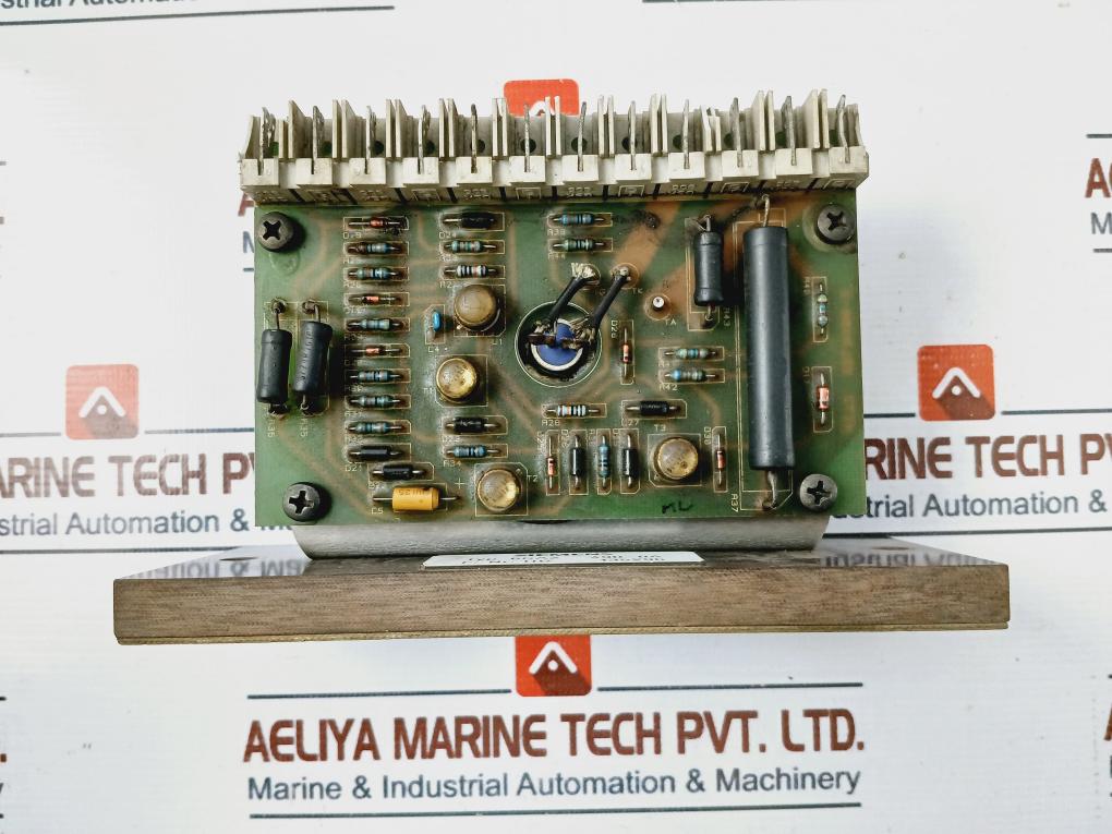 Siemens 6Ga2 490-0A Automatic Voltage Regulator Hg 135296
