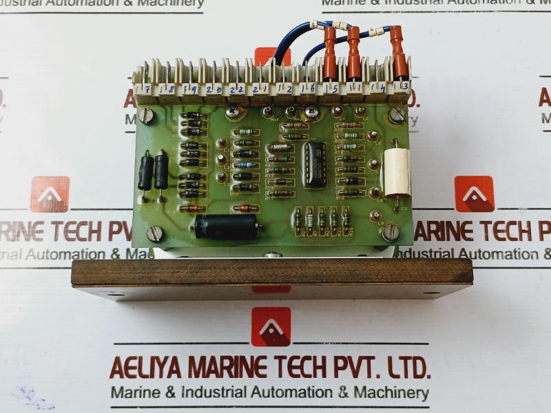 Siemens 6Ga2 490-0A Generator Hg 101400 Hitz. Eelrv06-2
