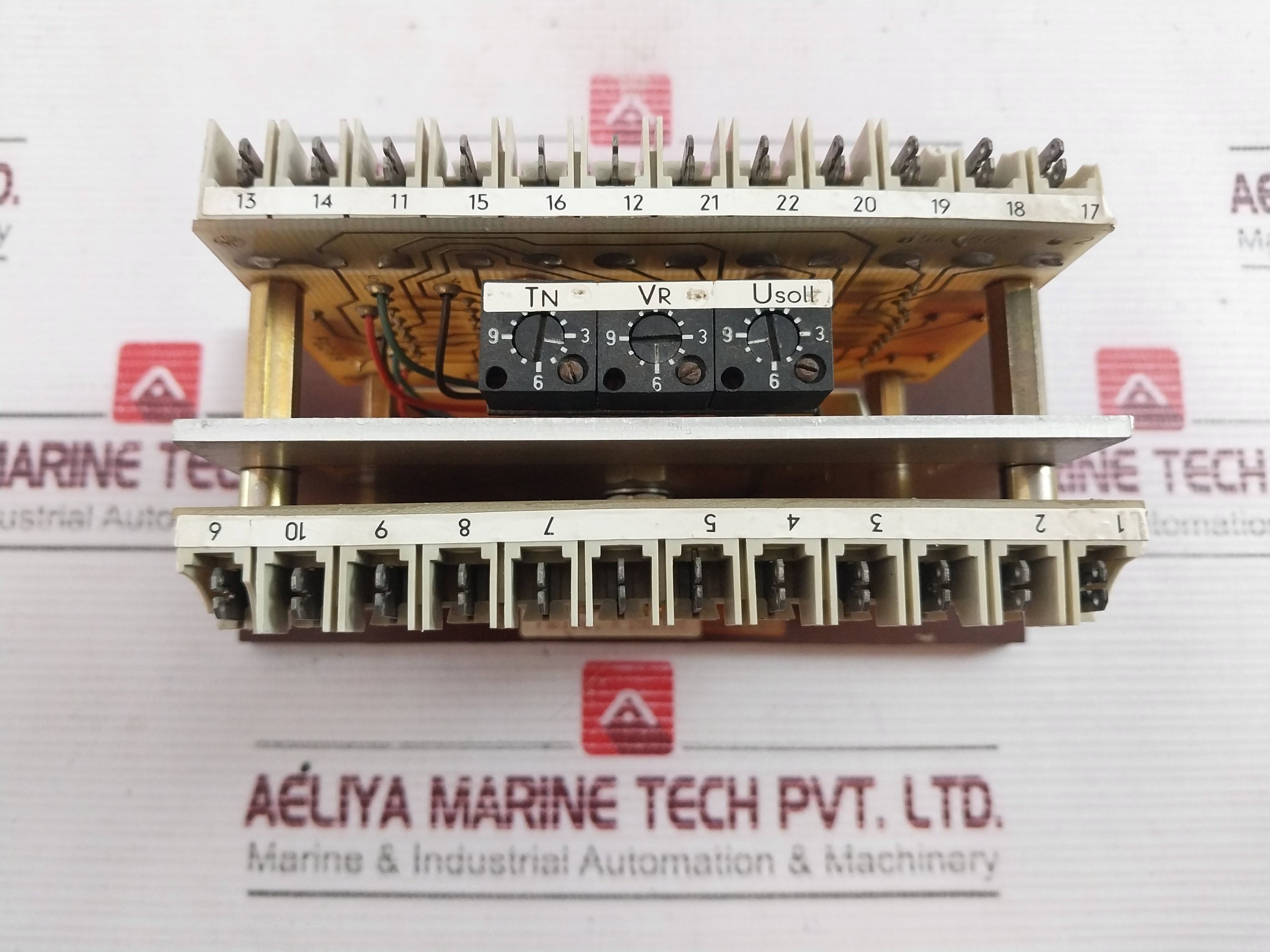 Siemens 6Ga 2490-0A Voltage Regulator A 1009710