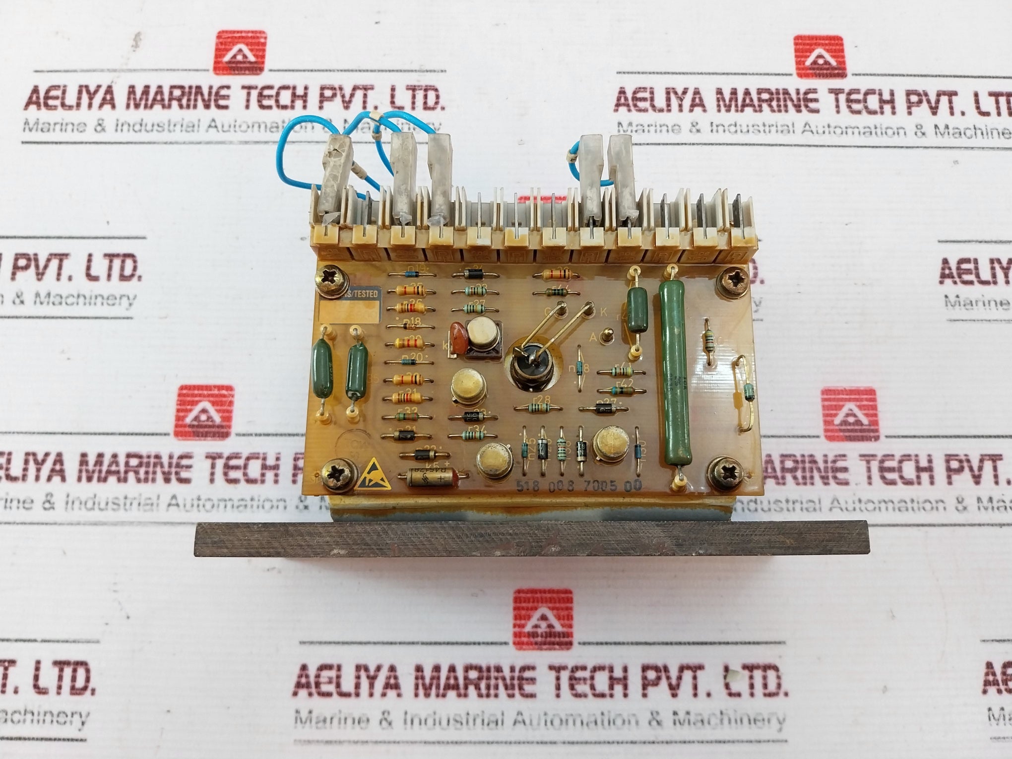 Siemens 6Ga 2490-0A Voltage Regulator A 3106645