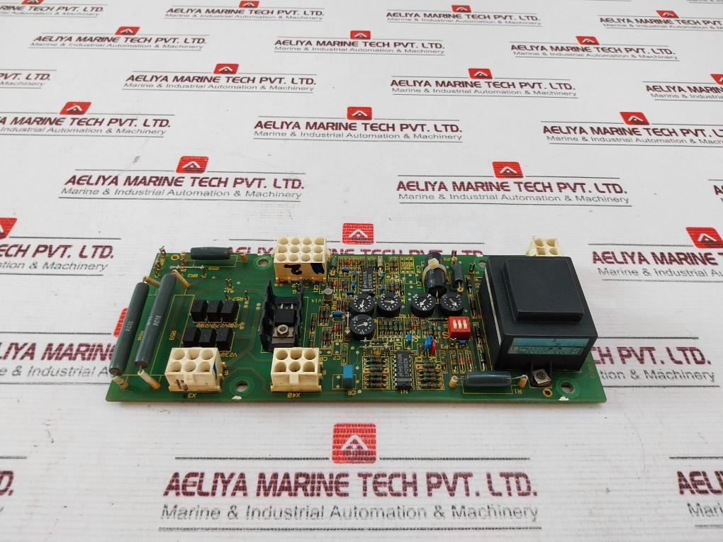 Siemens 6Ga2491-1A Automatic Voltage Regulator