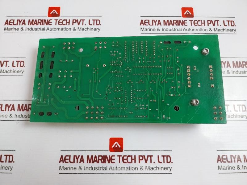 Siemens 6Ga2 491-1A Automatic Voltage Regulator Board